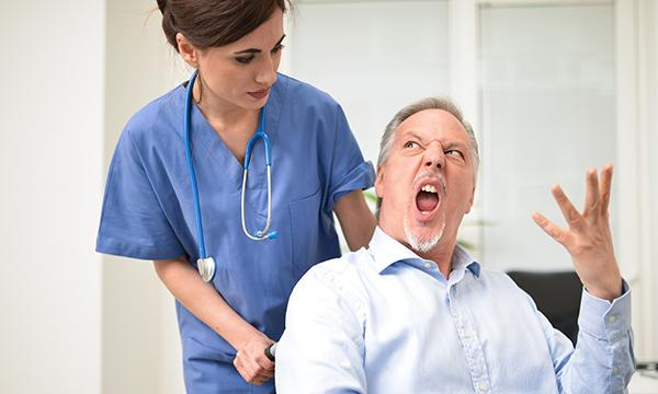 Maintaining Professional Boundaries in Nursing